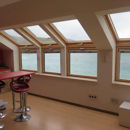 דירה Solpor Caion Cayón