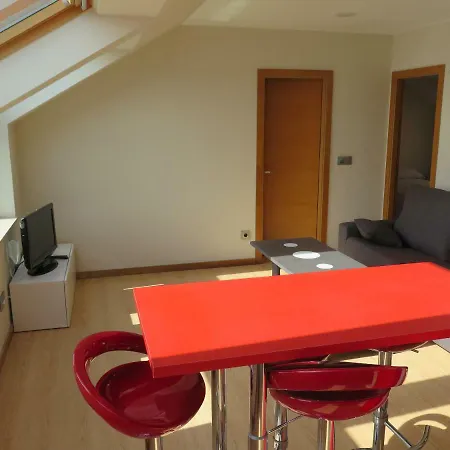 Solpor Caion דירה *