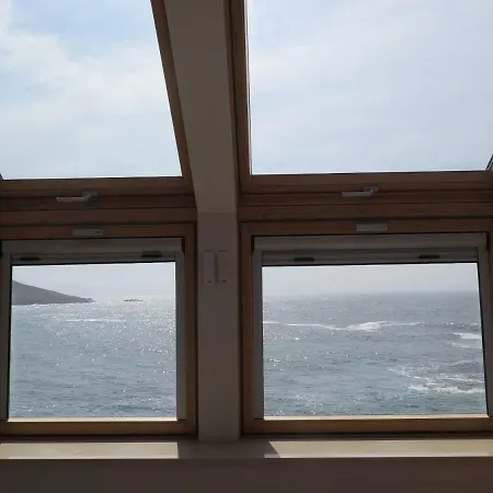 Solpor Caion Apartmán *