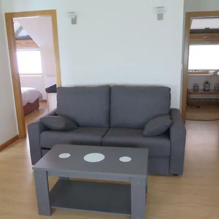 Apartmán Solpor Caion *