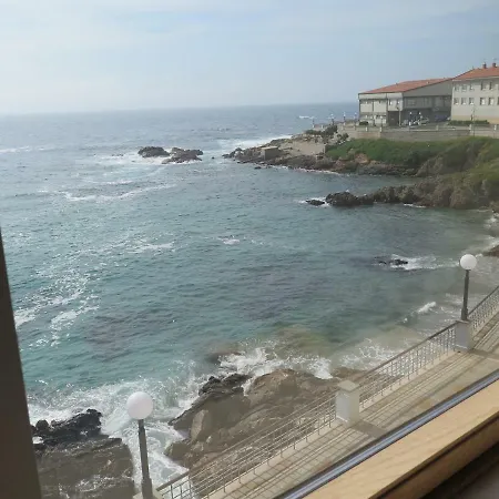 Solpor Caion Apartmán *