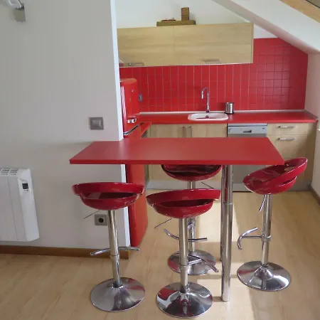 Apartmán Solpor Caion Cayón