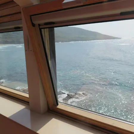 Solpor Caion Apartmán *