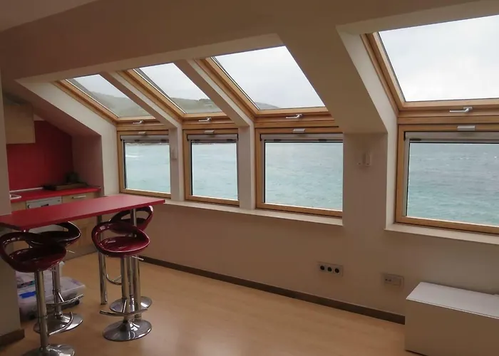 Apartman Solpor Caion Cayón