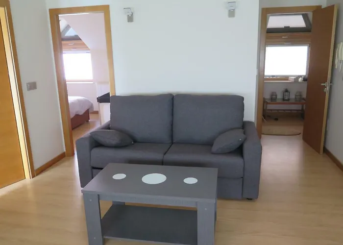 Apartman Solpor Caion *