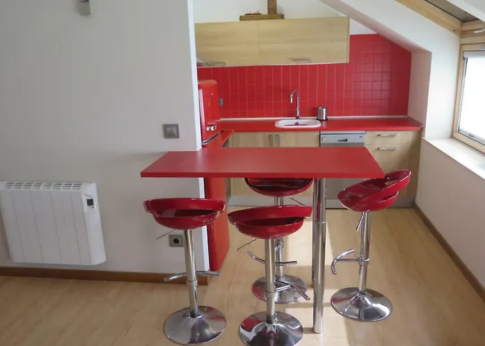 Apartman Solpor Caion Cayón