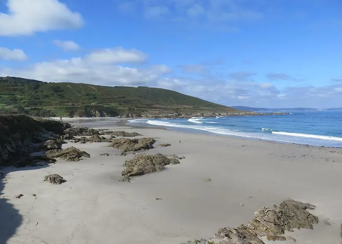 Apartman Solpor Caion Cayón