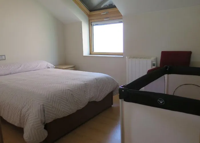 Solpor Caion Apartman Cayón